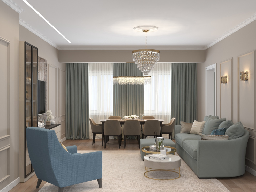 Дом на горе