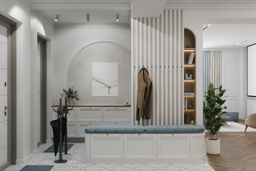 Квартира для большой семьи в Академгородке