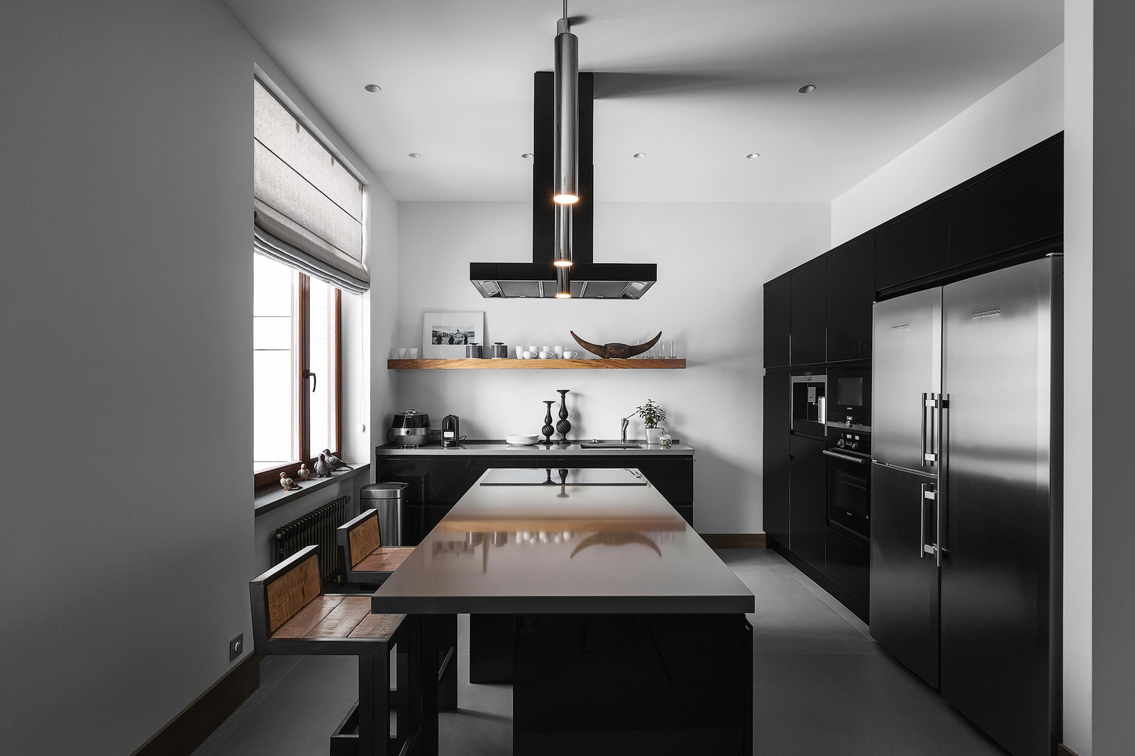 Квартира на крестовском острове