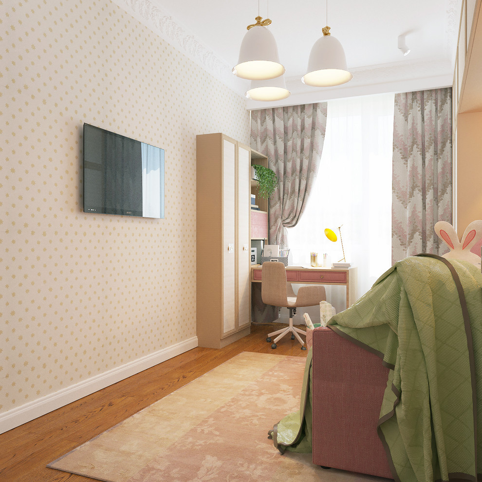 "Брызги шампанского" , квартира 120 кв.м