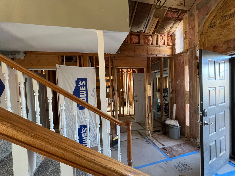 Oz Remodel and Rot Repair