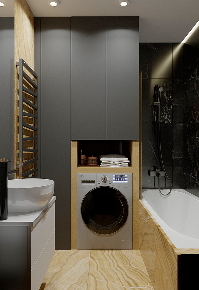 Квартира холостяка