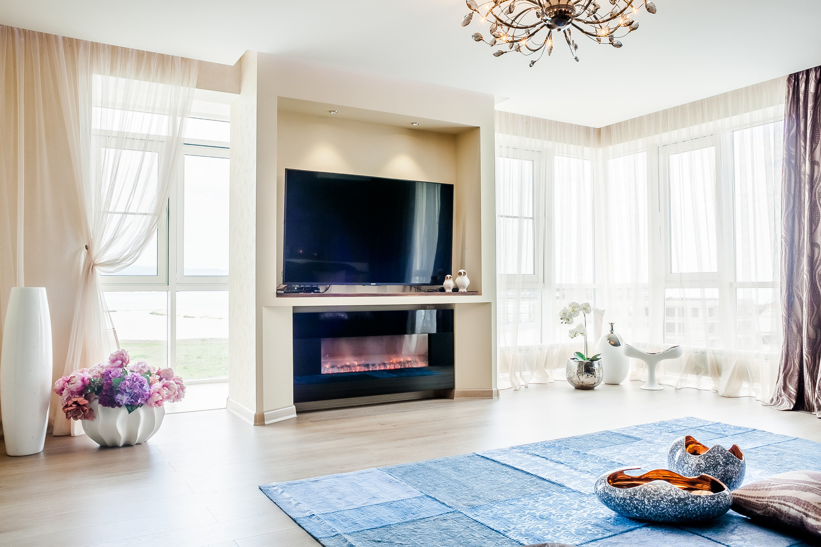 Уютный  дом для большой семьи