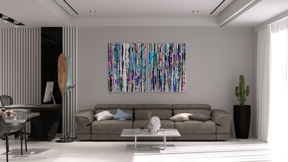 ЖК Беларусь (Белый кластер)