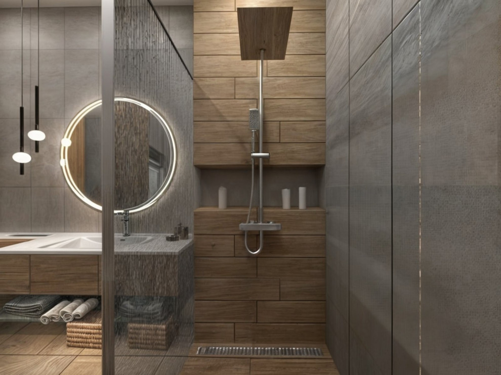 Дизайн проект квартиры