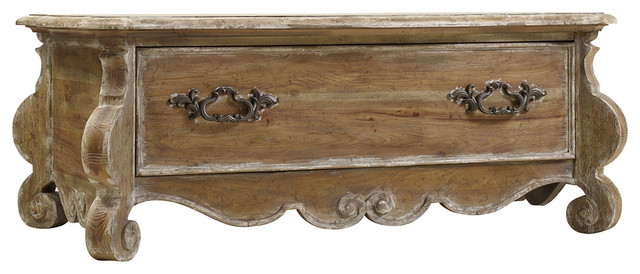 chatelet rectangle cocktail table - farmhouse - coffee tables - chatelet rectangle cocktail table - farmhouse - coffee tables -