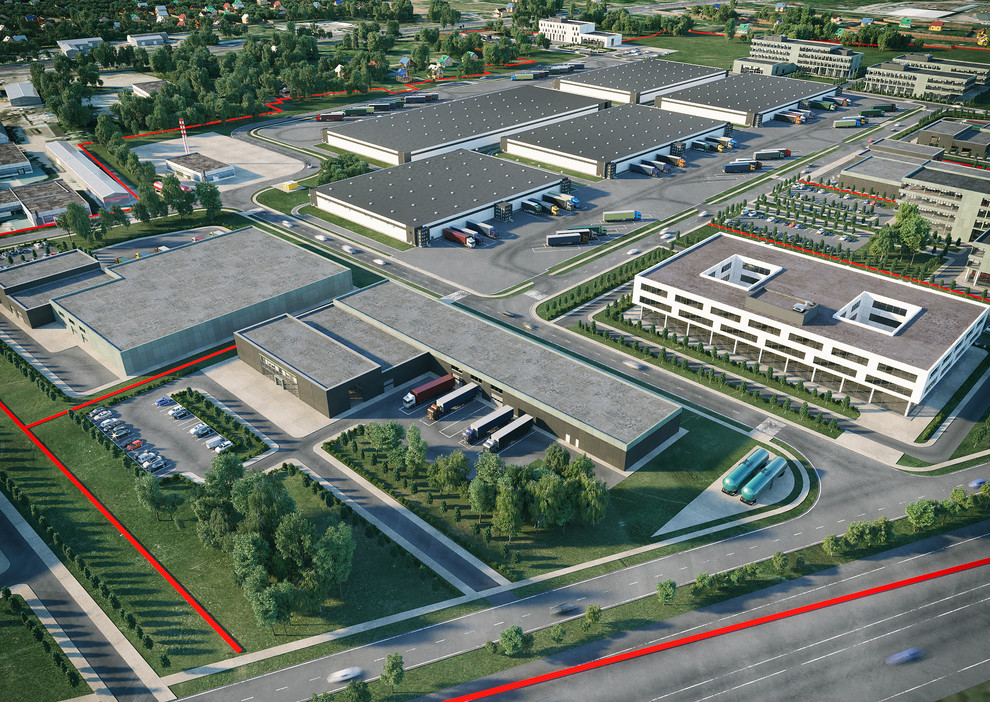 Промышленный комплекс