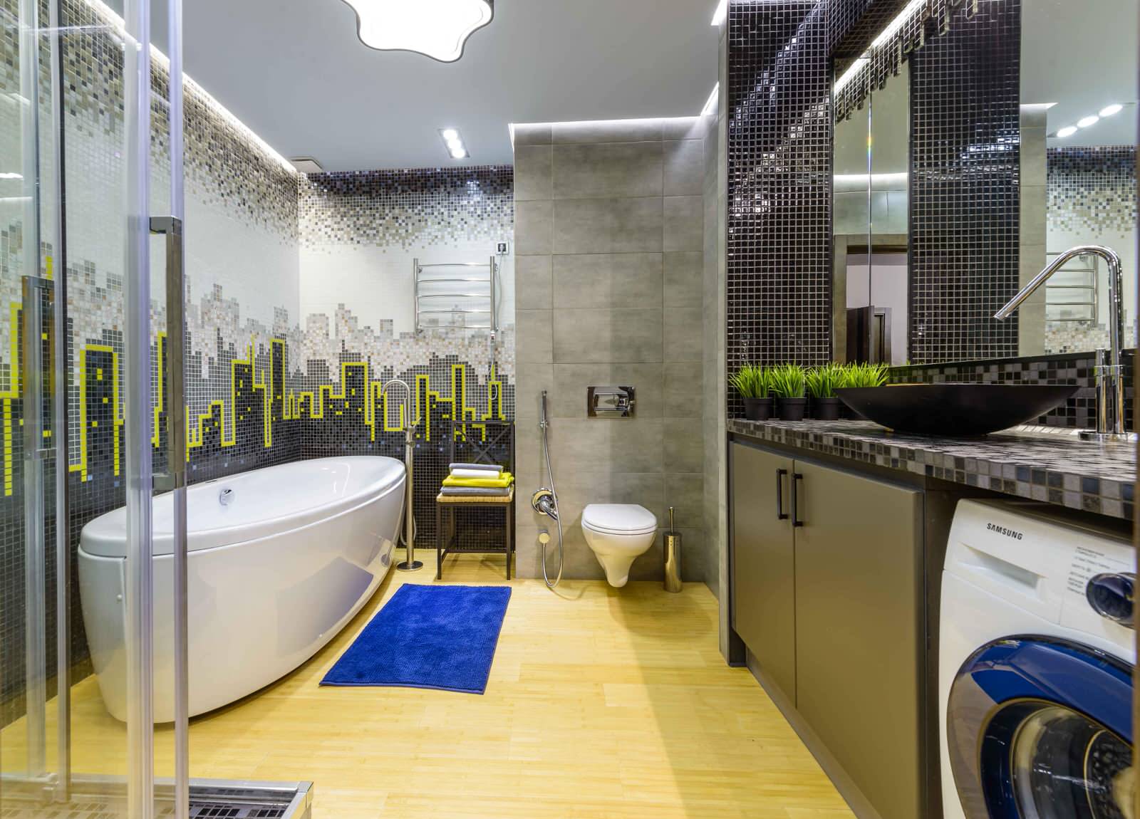 Индустриальный лофт на Беговой