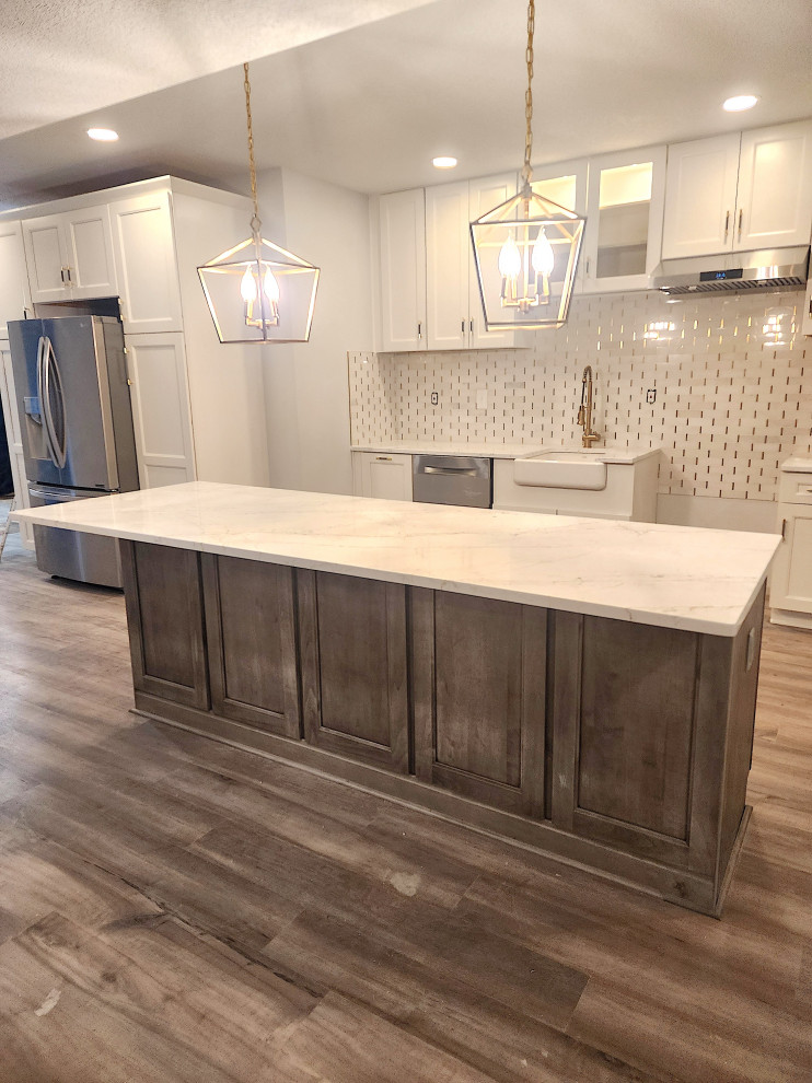 Traditional Whole Home Remodel