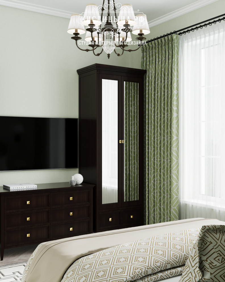 Загородный дом, п. Алеканово