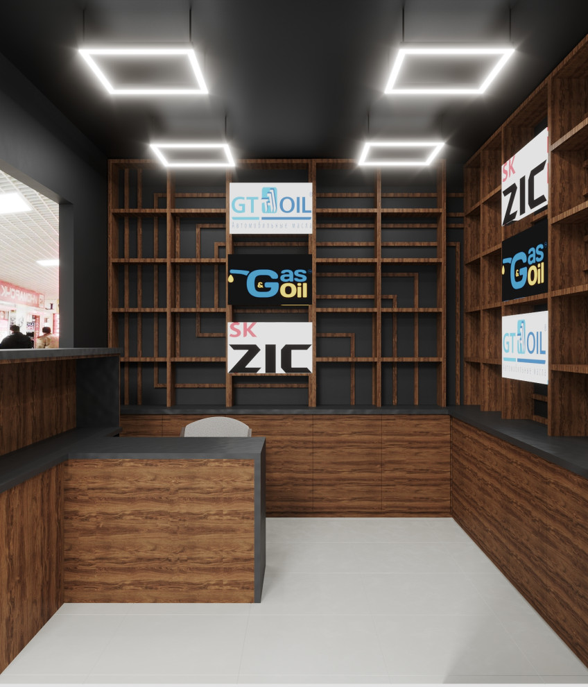 ТЦ Маршал, коммерческое помещение