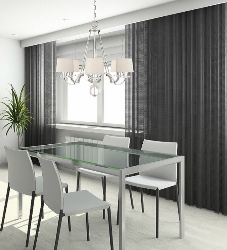 Американские светильники в интерьере