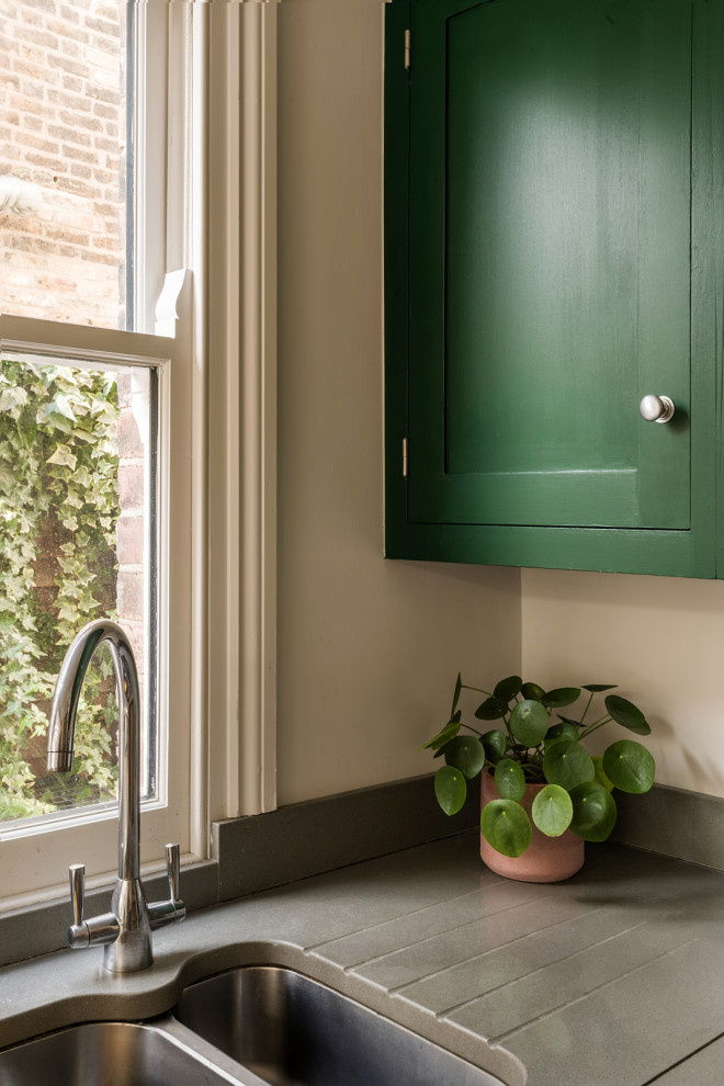 Colour Drench Refurbishment North London