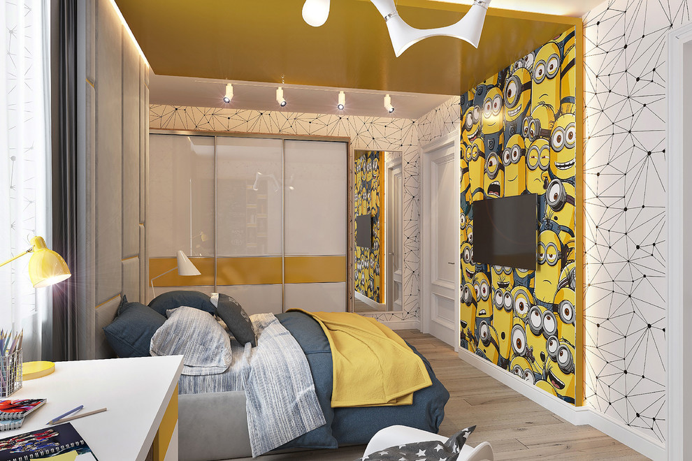 Детская старшего сына