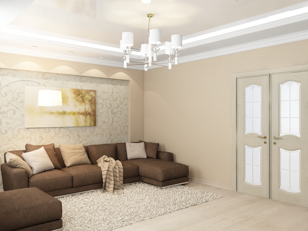 Квартира 100 м.кв. _Евгений и Юлия_