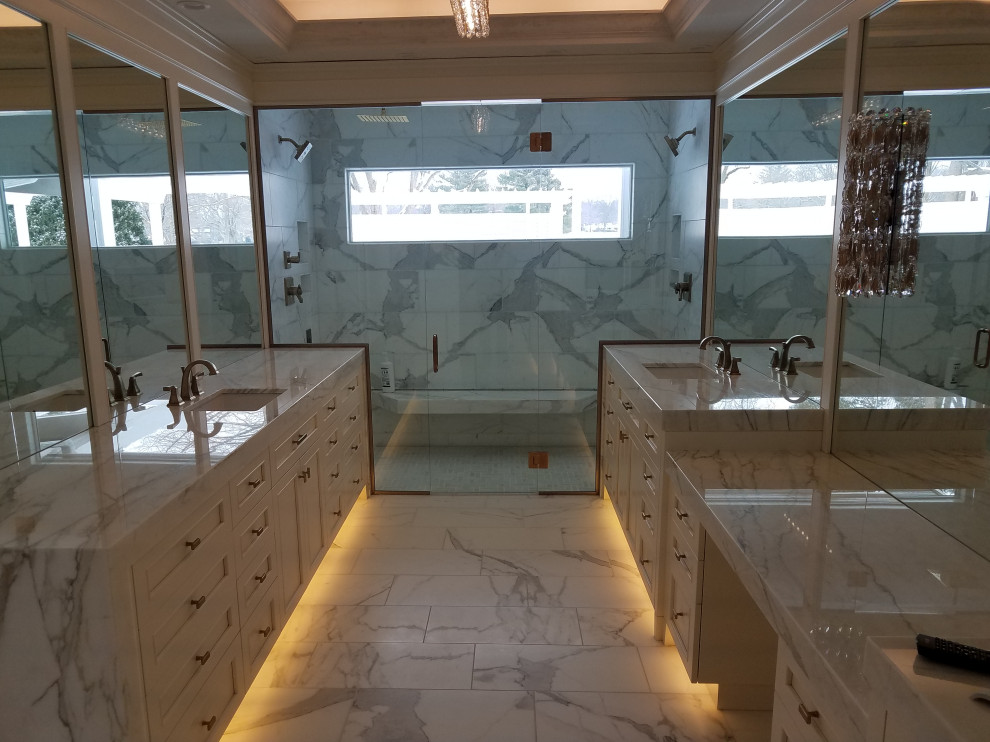 Custom Bathrooms
