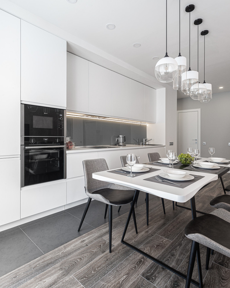 Кухня Василеостровского