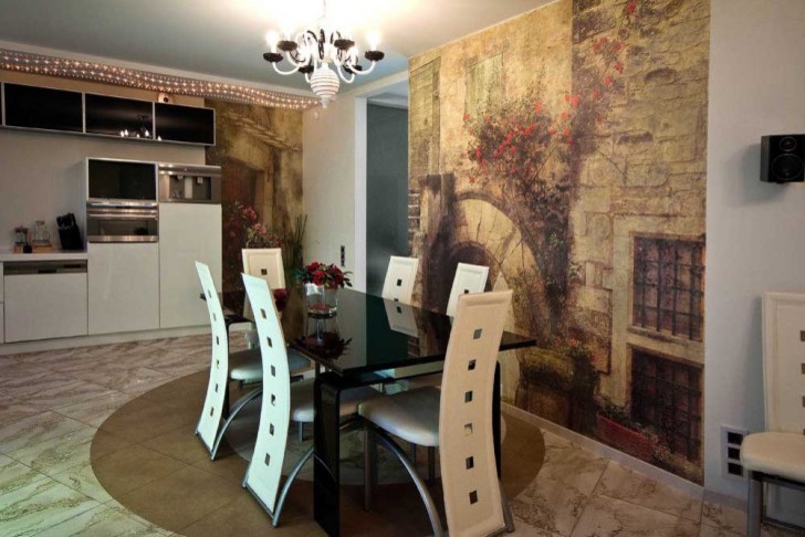 Квартира с видом на Кремль