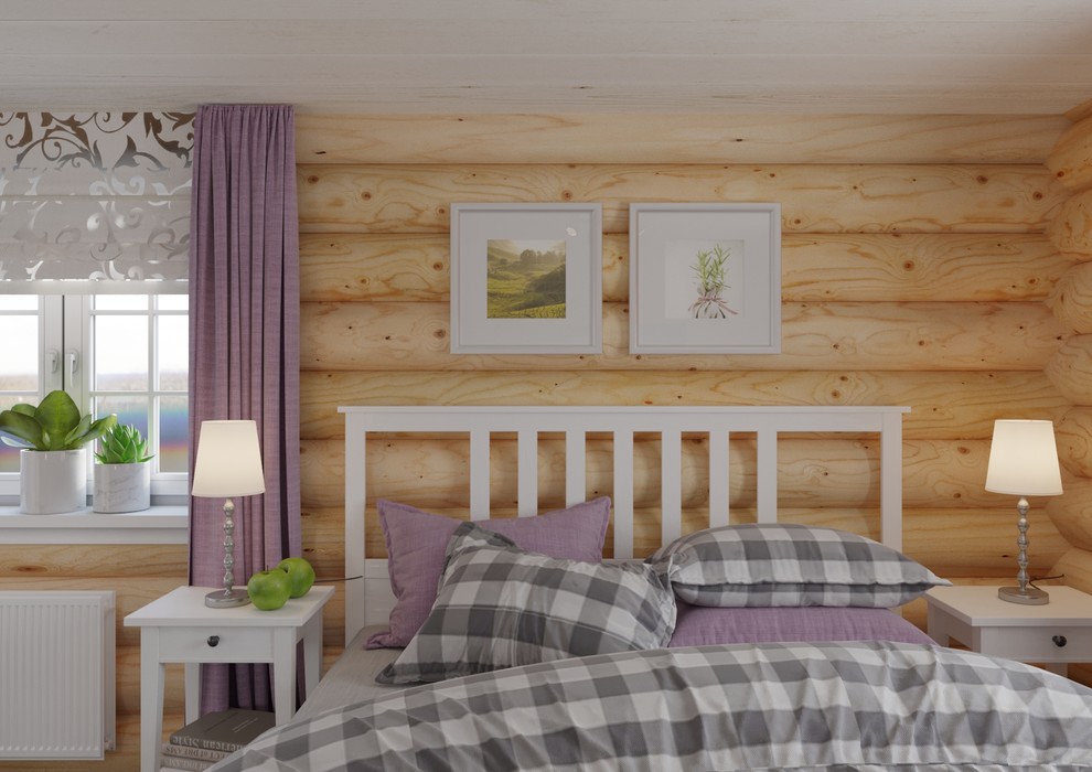 Двухэтажная баня