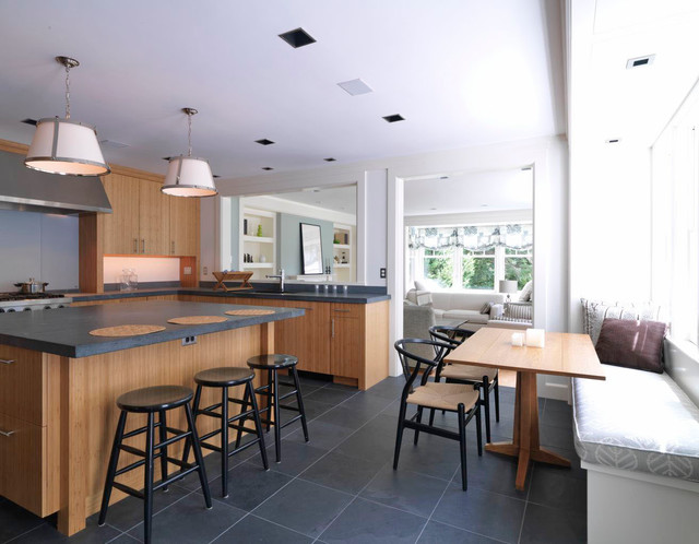 Bamboo Kitchen trendy-koekken