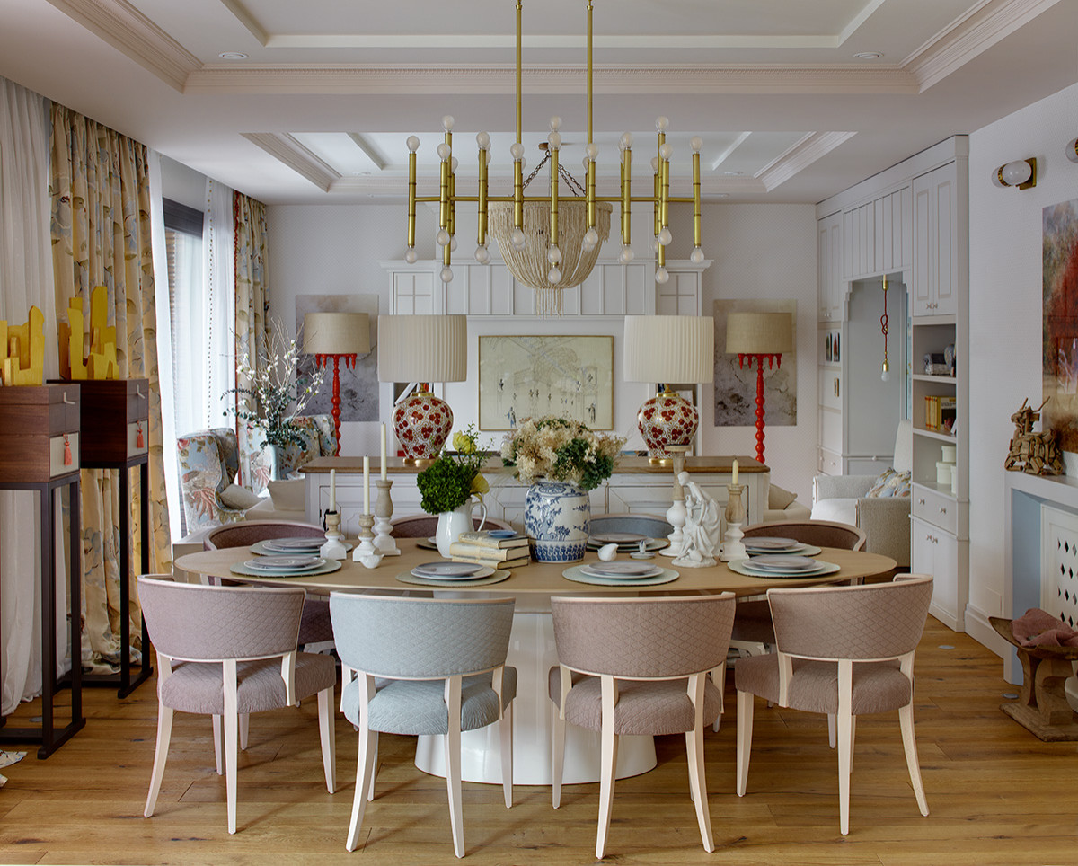 Дуплекс в Барселоне 200 м кв