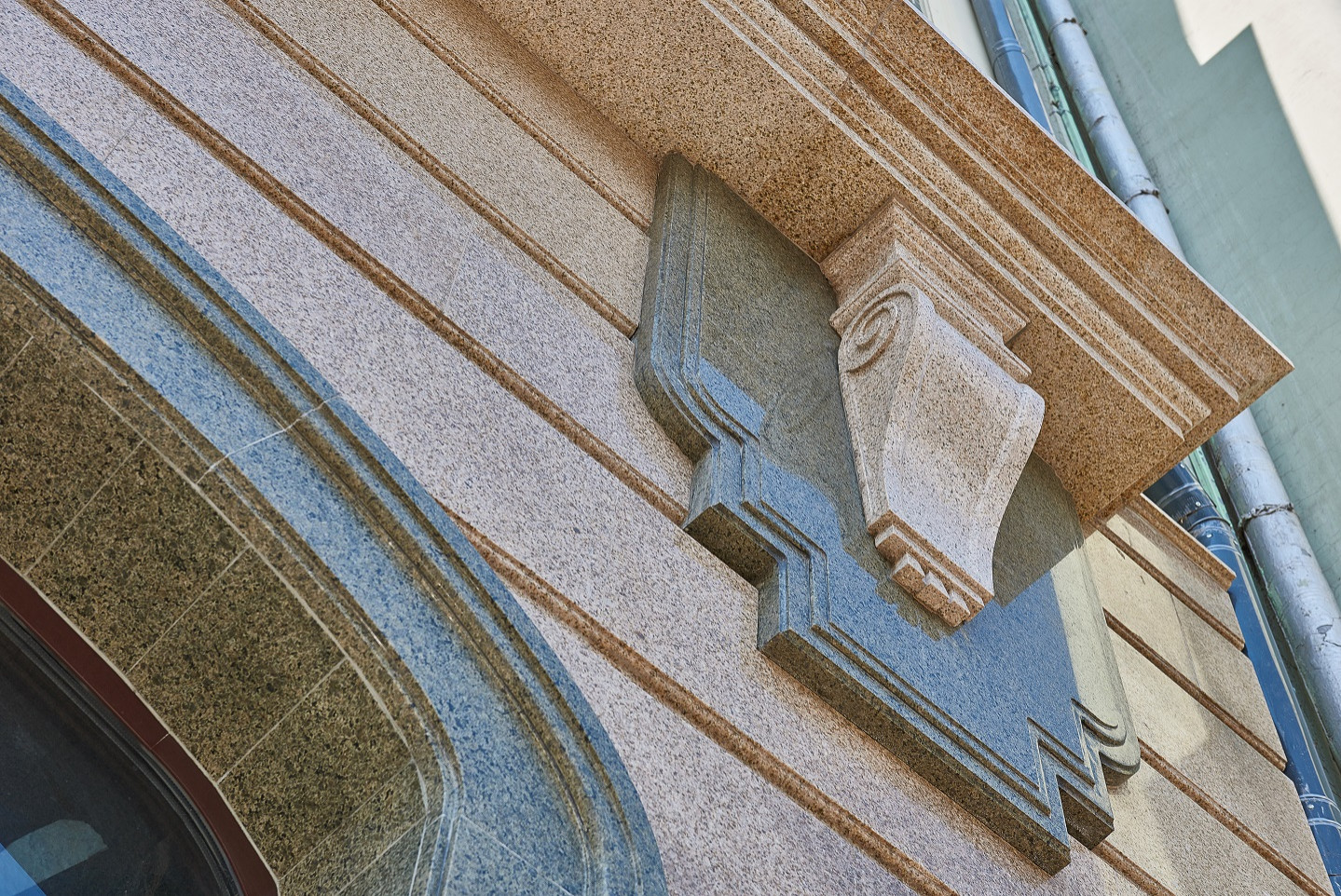 Бизнес-центр на Садово-Кудринской улице