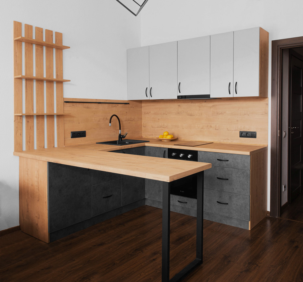 Кухня ЖК "Фортеция"