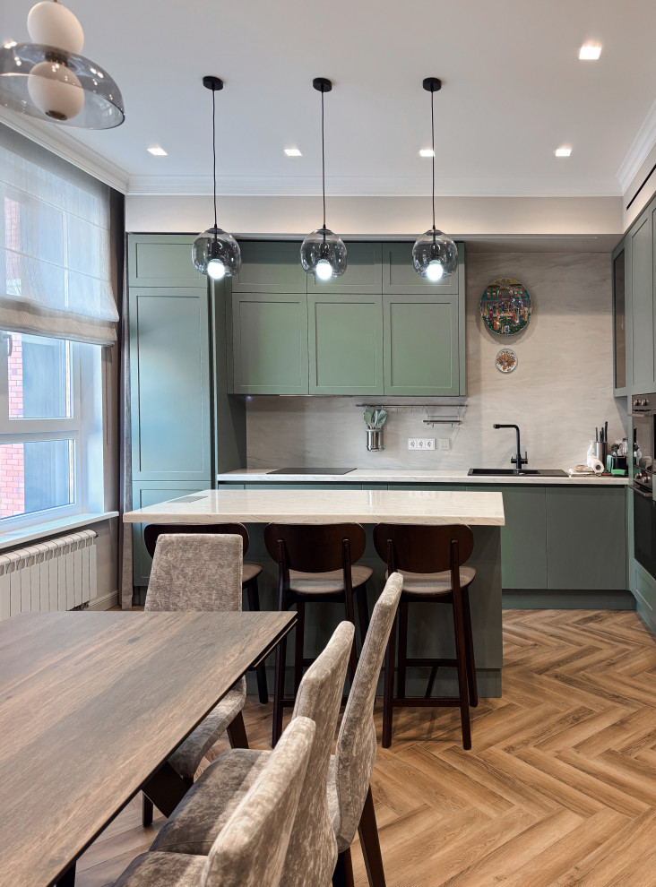 Квартира в ЖК "Сердце Столицы"