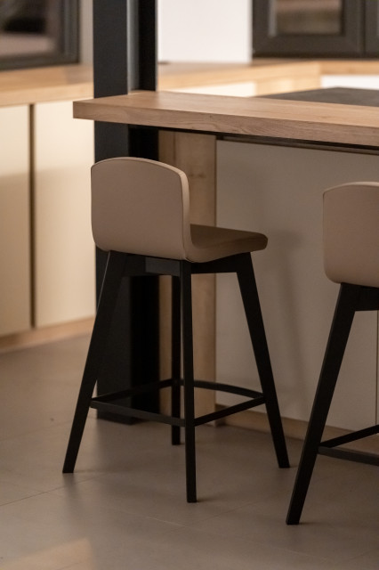 Vivir bajo un Tejado rustic-kitchen