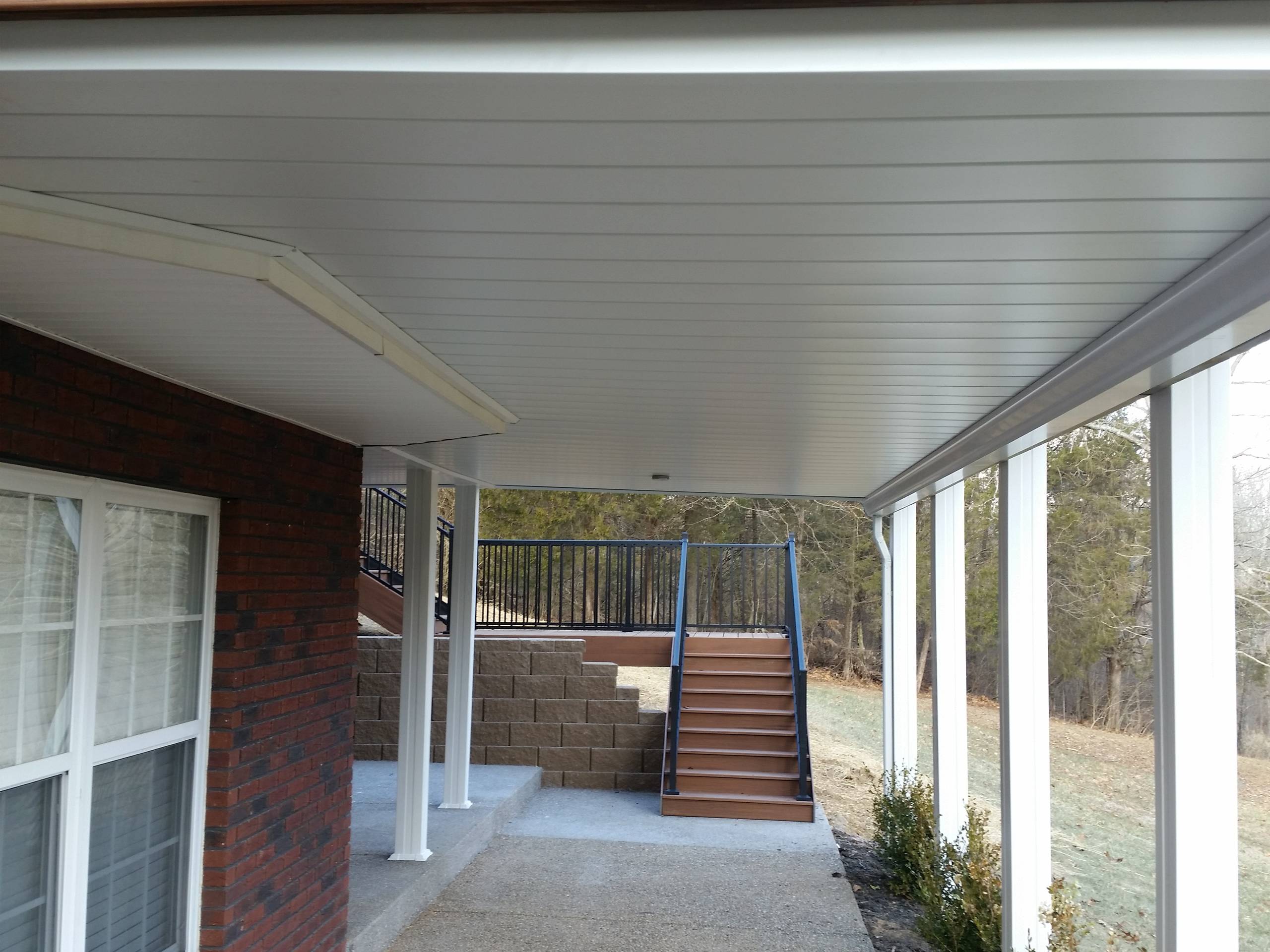 Jeffersontown Deck