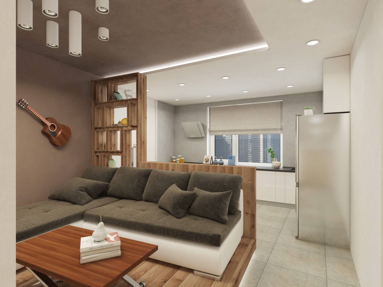 Кв на Шаманова