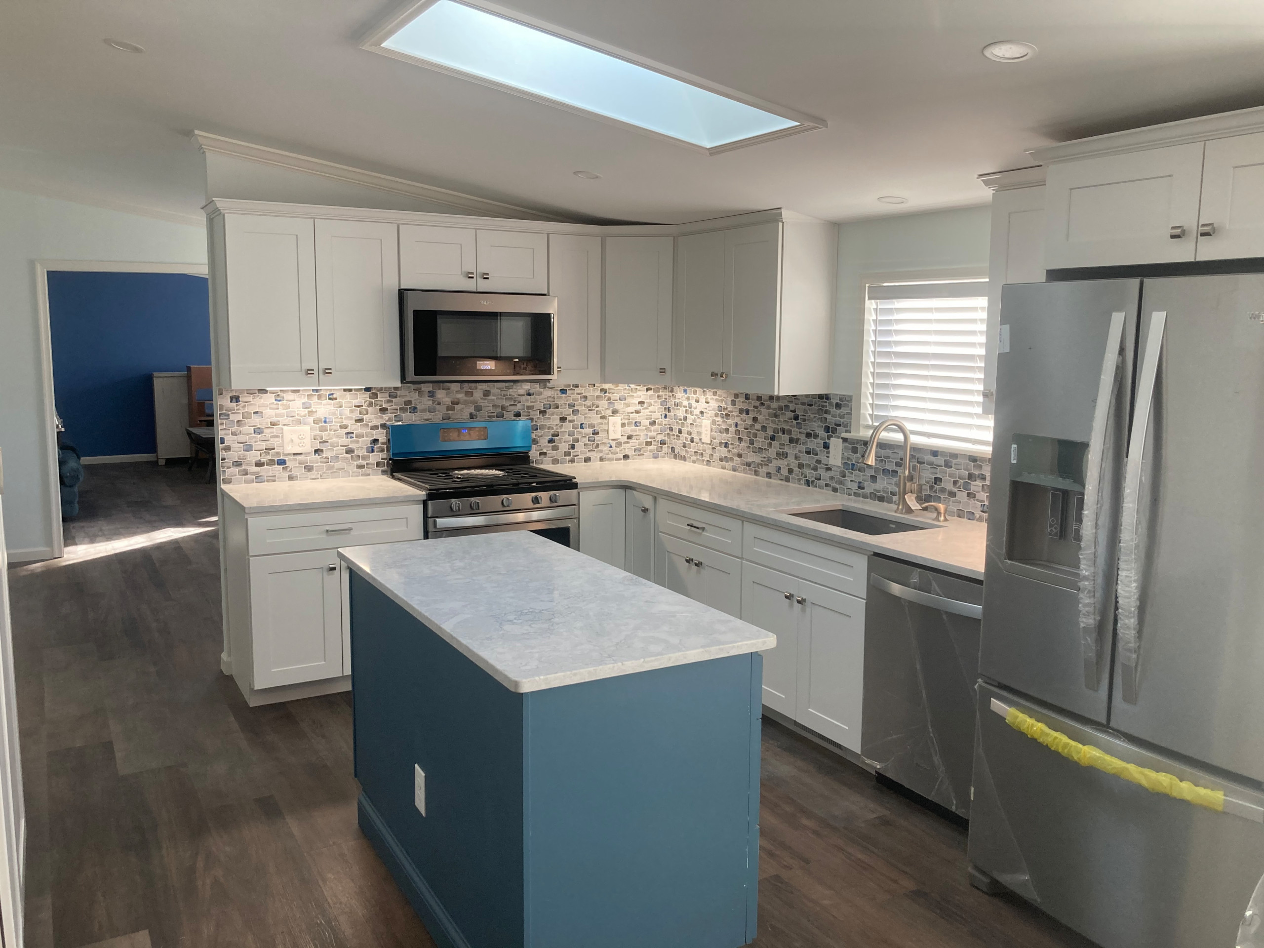 Kitchen and Bathroom Renovation