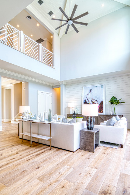 Custom Residence | Siroma classique-chic-salon