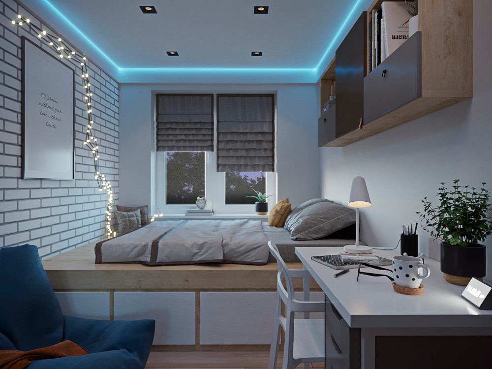 Хрущевка на Бассейной