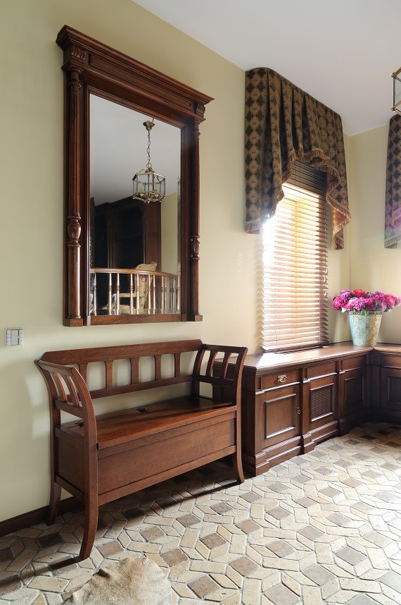 Загородный дом