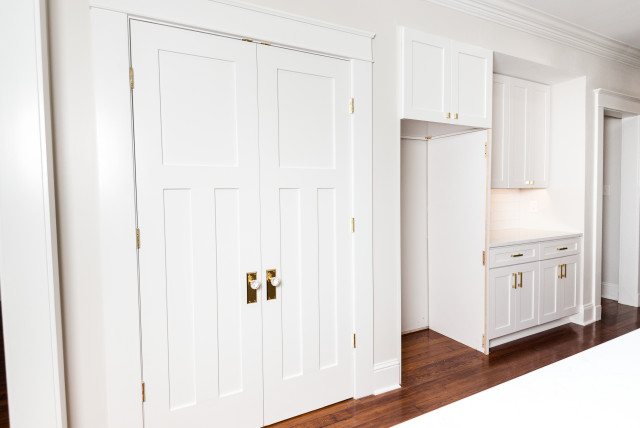 Cherokee St. modern-kitchen