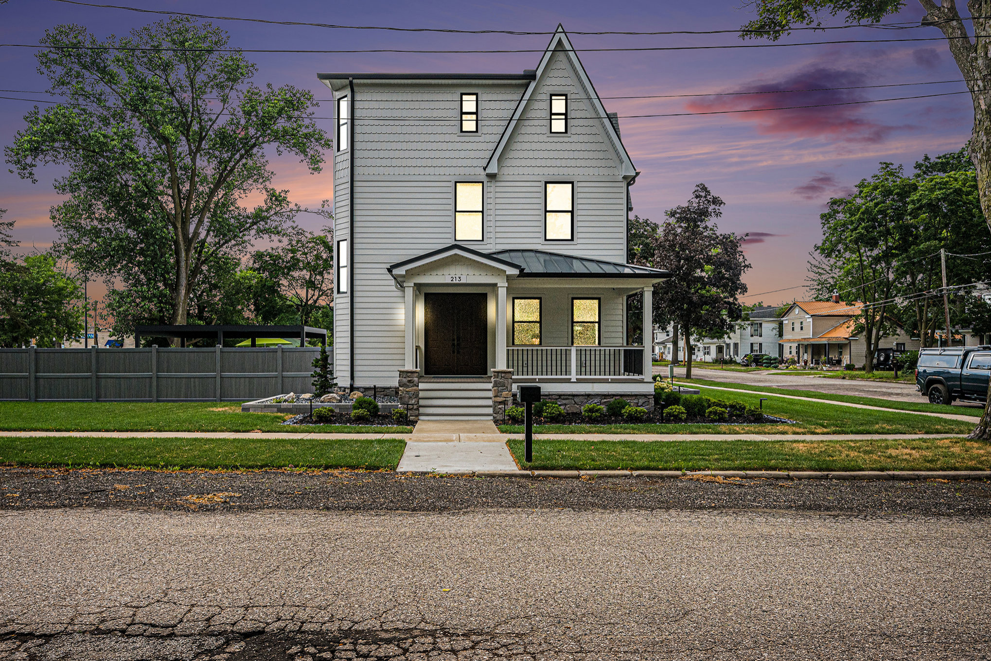 Historic Home Addition And Remodel