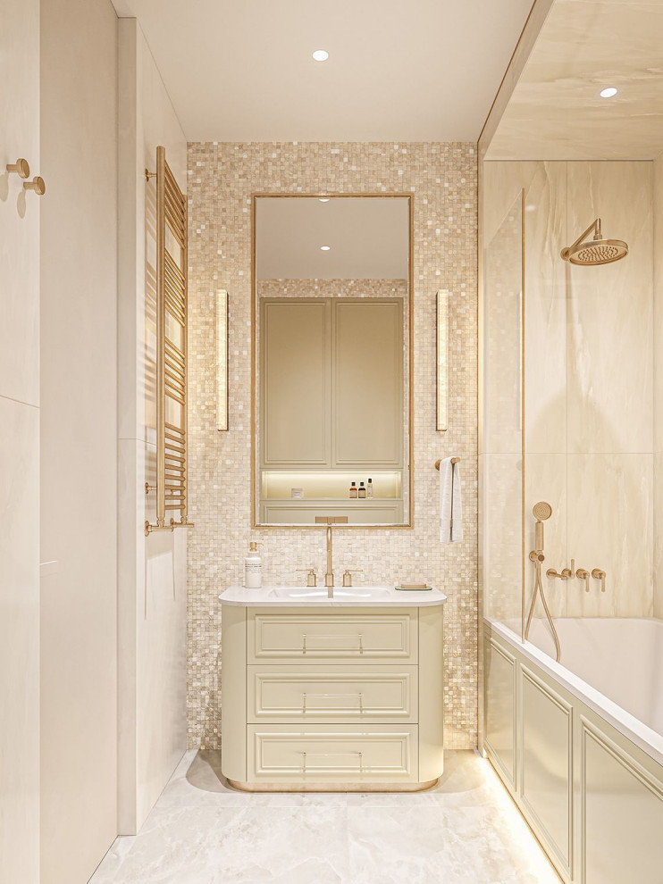 ЖК Turandot Residences 127 м2