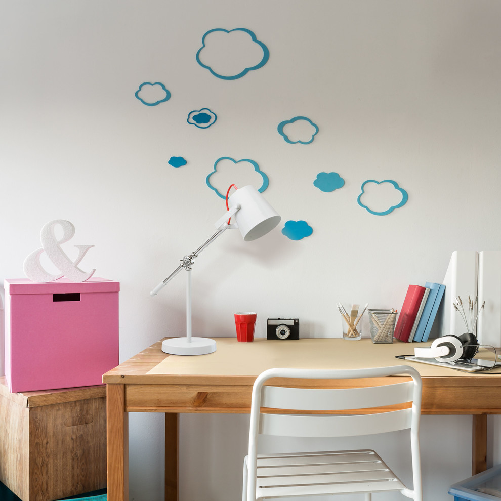 Рабочая зона для творческой натуры