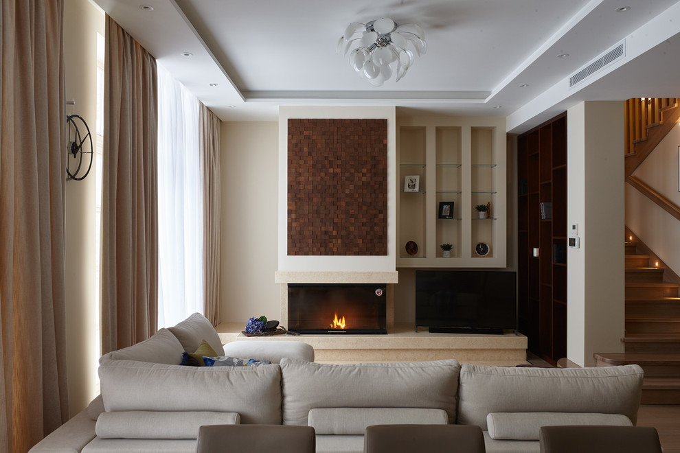 Таунхаус в современном стиле