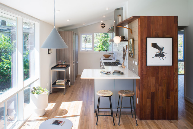 Kitchens contemporary-kitchen