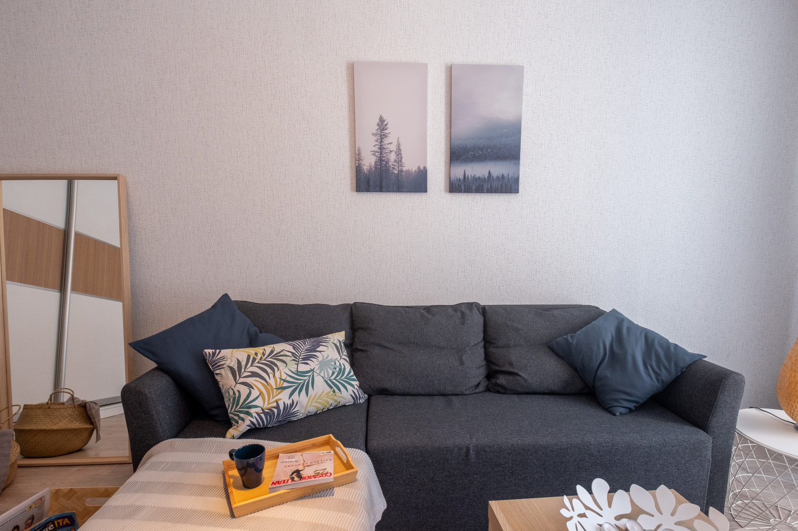 Шоу-рум "Свобода" Однокомнатная квартира