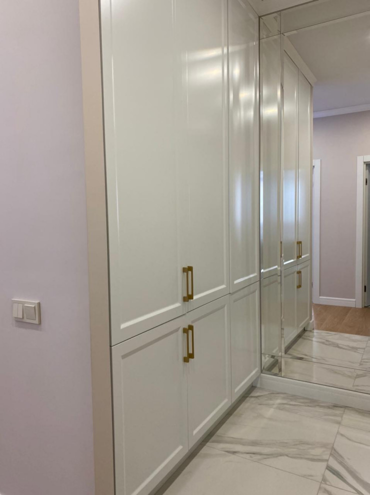 Реализация проекта квартиры в ЖК Скандинавия