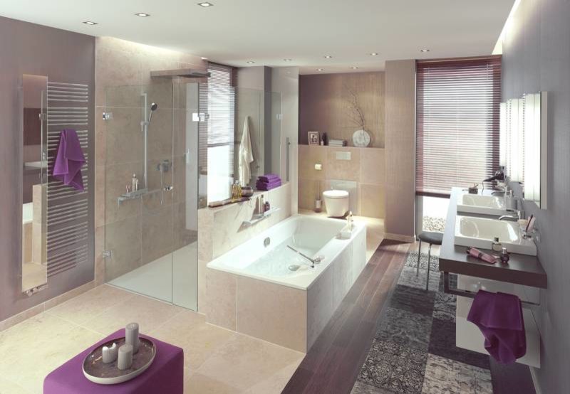 Фурнитура Agitus M для распашных душевых дверей MWE из Германии.