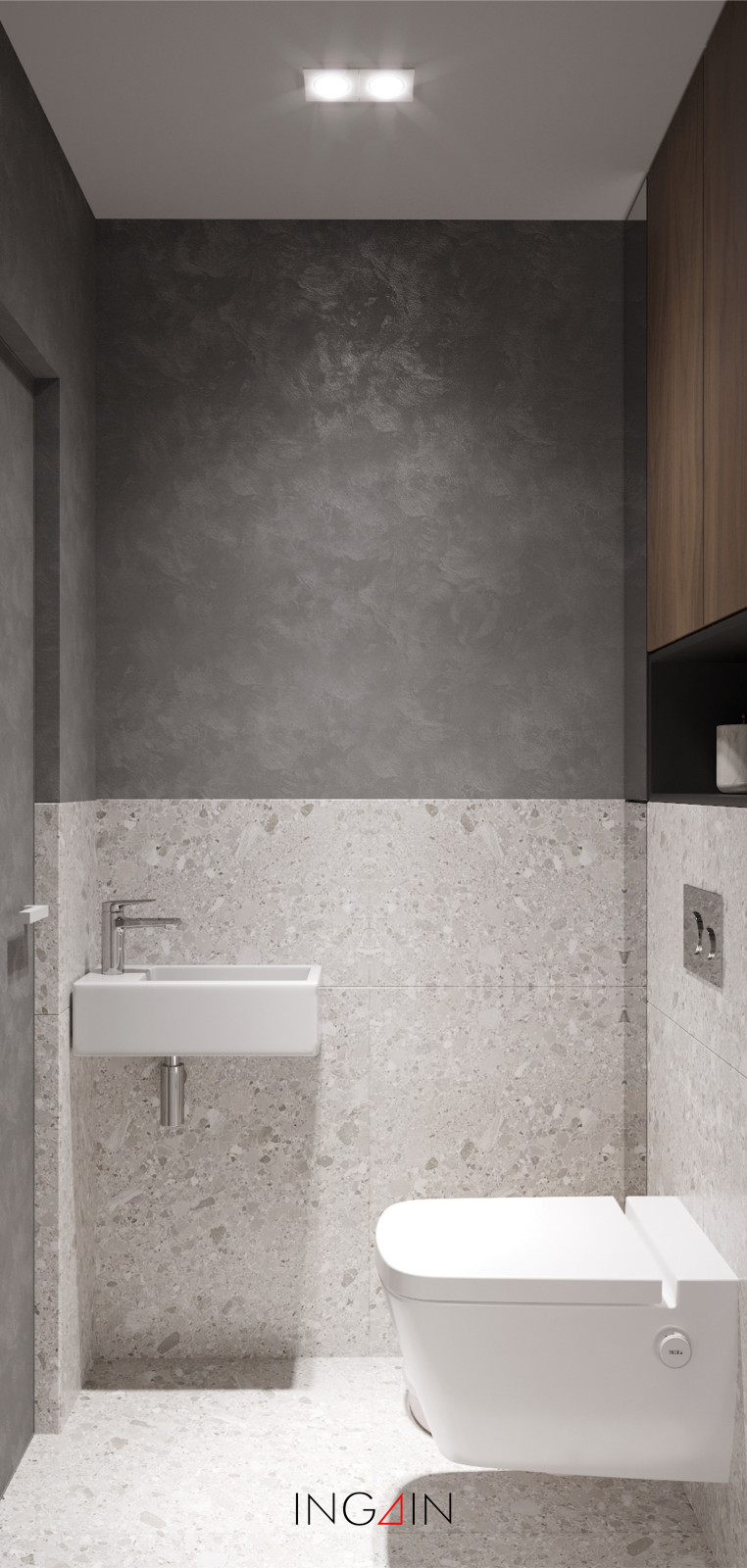 Project "Shine" - дизайн проект в Хабаровске