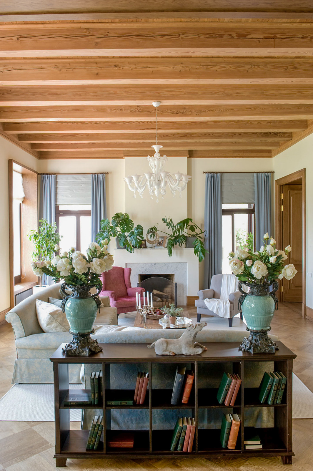 Дом в Семенково