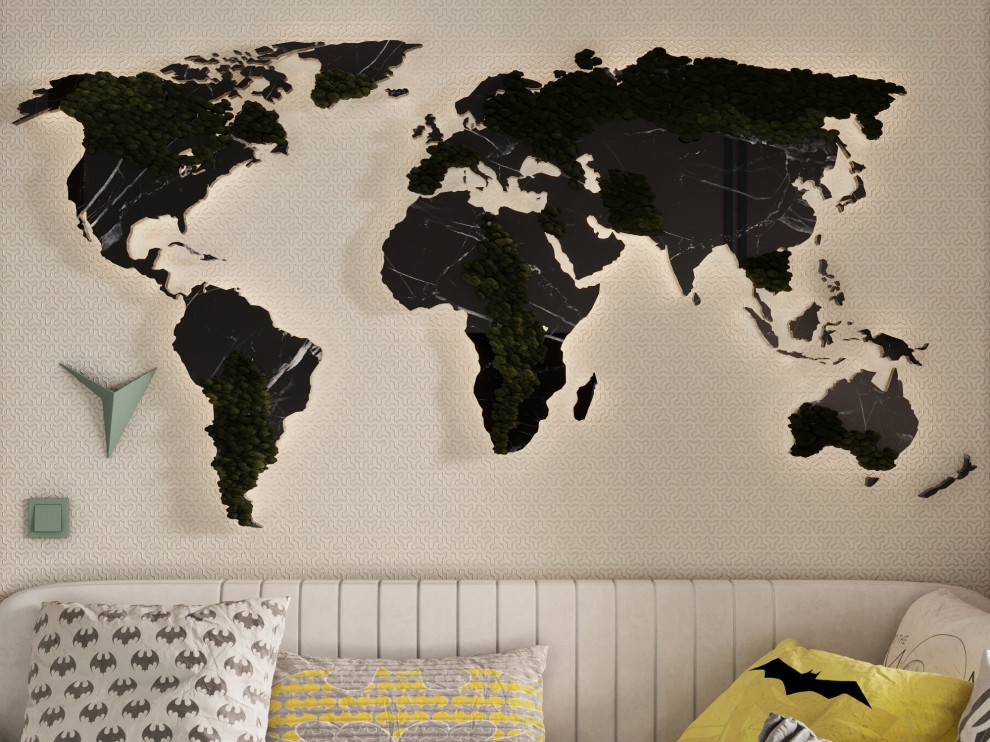 Проект для молодой пары с ребенком