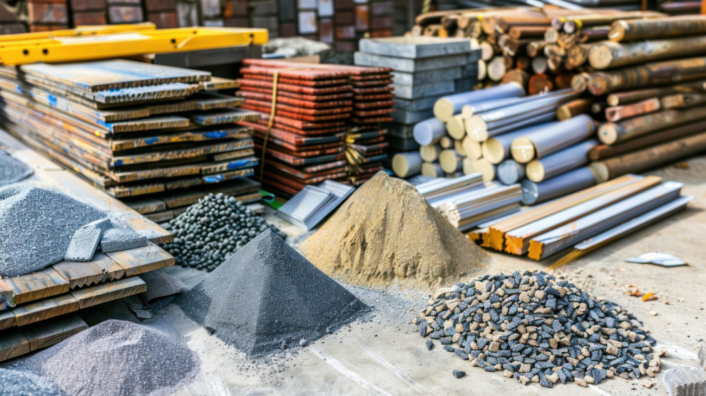 construction materials