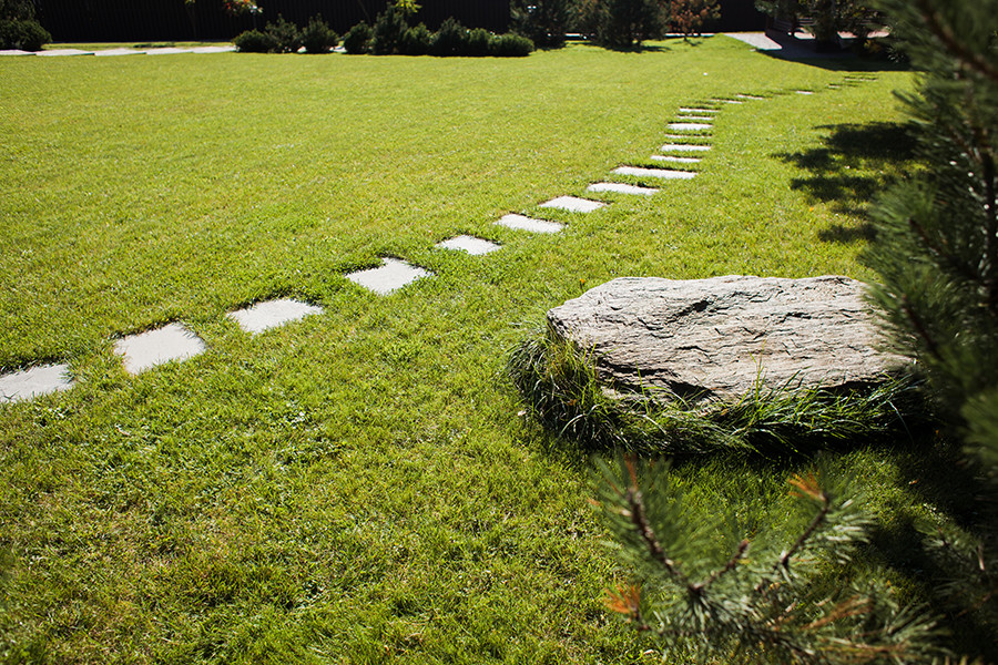 Каменный мотив