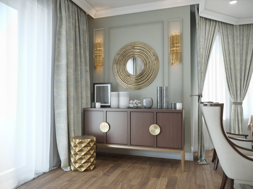 Дом в Разметелевском